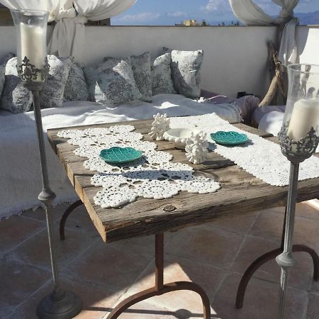 Il Giardino D'Ulisse Bed and Breakfast Reggio di Calabria Buitenkant foto