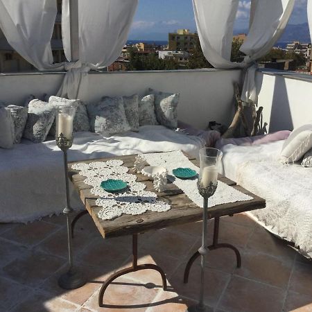 Il Giardino D'Ulisse Bed and Breakfast Reggio di Calabria Buitenkant foto