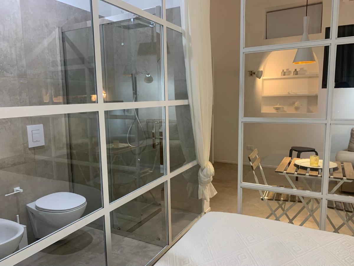 Il Giardino D'Ulisse Bed and Breakfast Reggio di Calabria Buitenkant foto