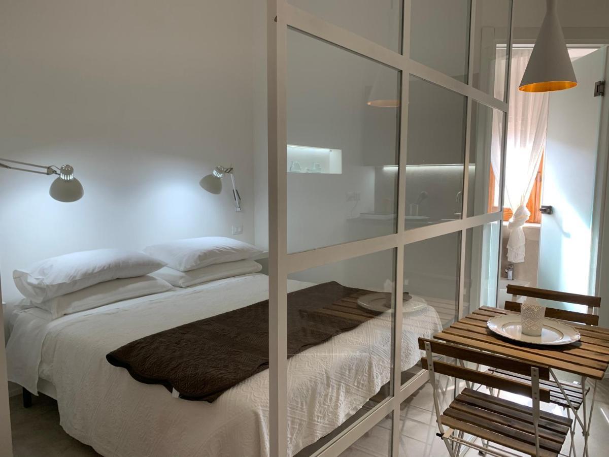 Il Giardino D'Ulisse Bed and Breakfast Reggio di Calabria Buitenkant foto