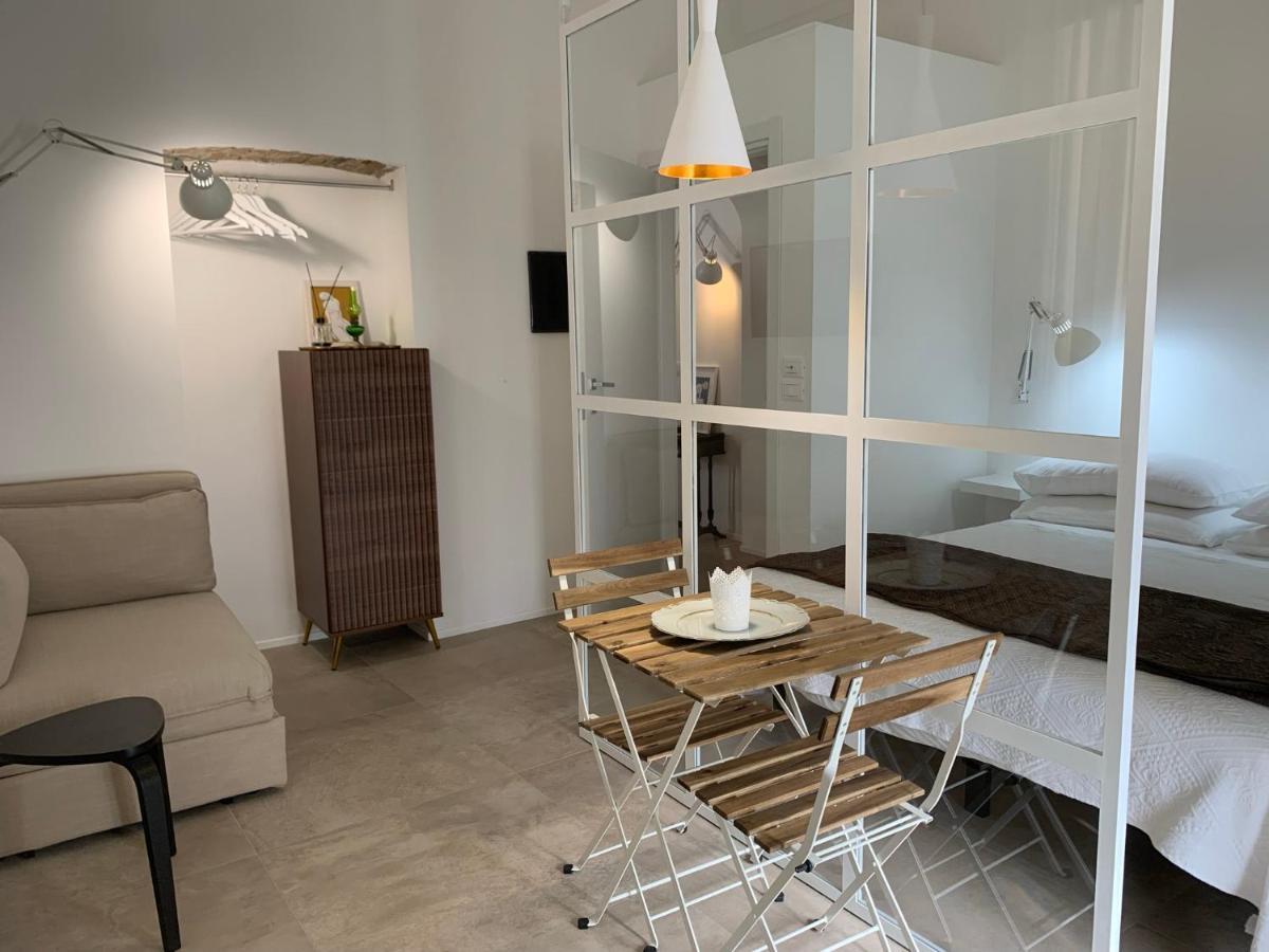 Il Giardino D'Ulisse Bed and Breakfast Reggio di Calabria Buitenkant foto