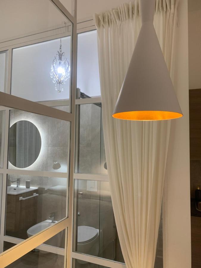 Il Giardino D'Ulisse Bed and Breakfast Reggio di Calabria Buitenkant foto