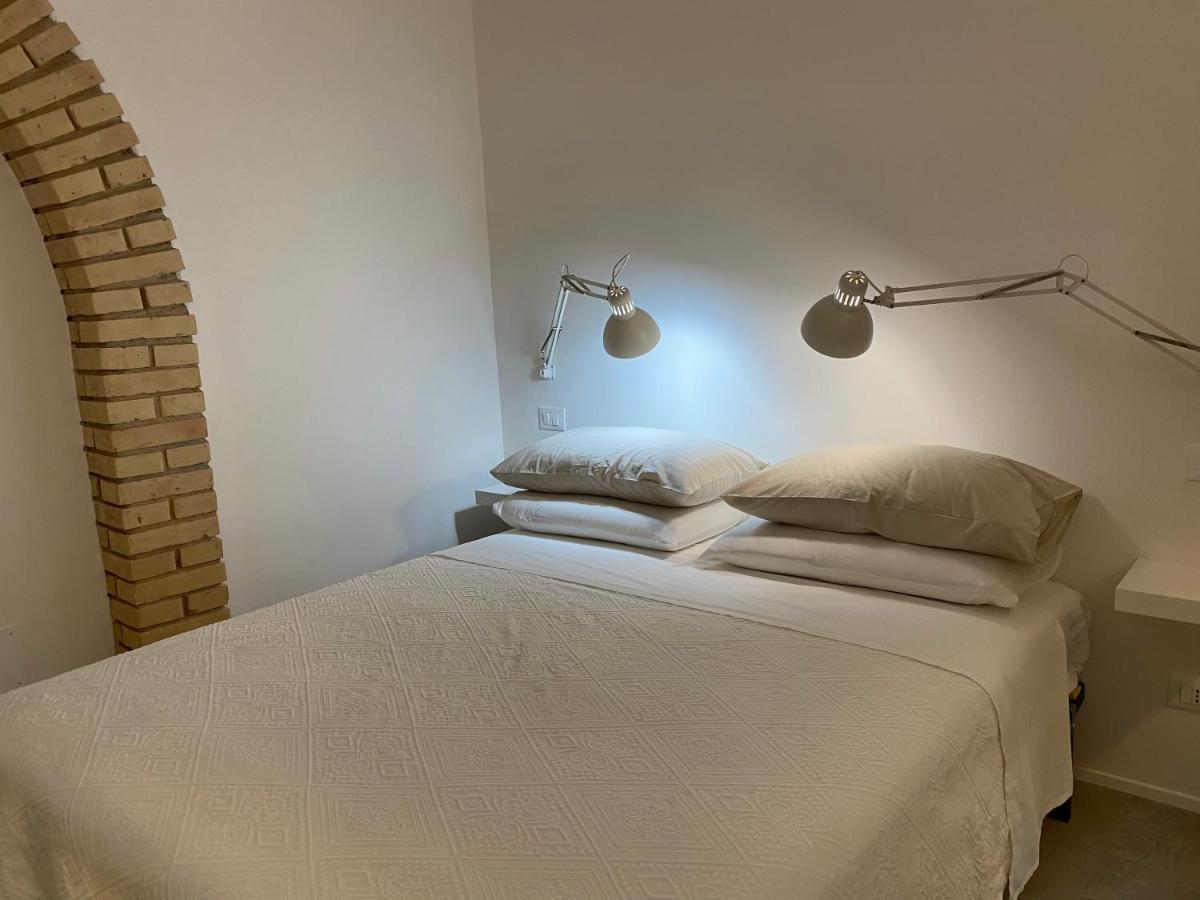 Il Giardino D'Ulisse Bed and Breakfast Reggio di Calabria Buitenkant foto