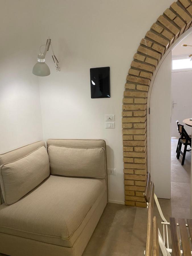 Il Giardino D'Ulisse Bed and Breakfast Reggio di Calabria Buitenkant foto