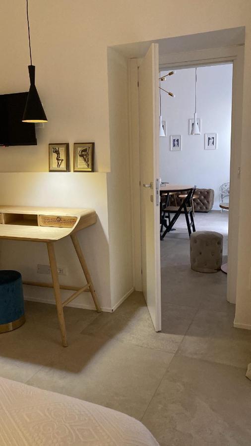 Il Giardino D'Ulisse Bed and Breakfast Reggio di Calabria Buitenkant foto
