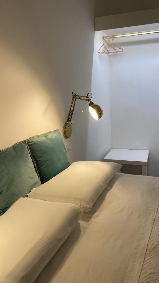 Il Giardino D'Ulisse Bed and Breakfast Reggio di Calabria Buitenkant foto