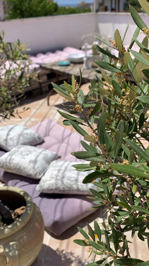 Il Giardino D'Ulisse Bed and Breakfast Reggio di Calabria Buitenkant foto