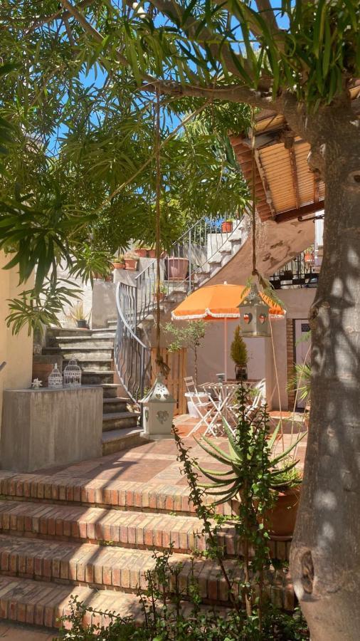 Il Giardino D'Ulisse Bed and Breakfast Reggio di Calabria Buitenkant foto