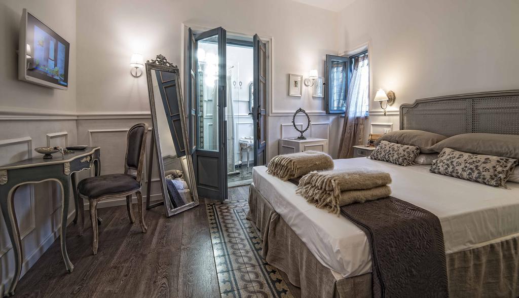 Il Giardino D'Ulisse Bed and Breakfast Reggio di Calabria Buitenkant foto