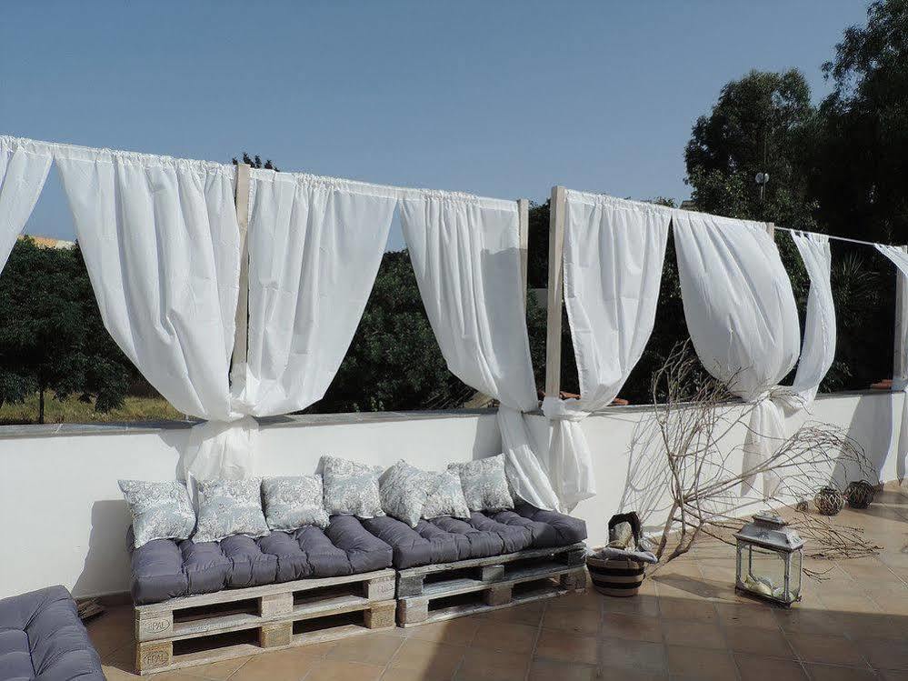 Il Giardino D'Ulisse Bed and Breakfast Reggio di Calabria Buitenkant foto